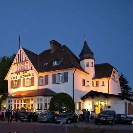 Haus Litzbrueck Düsseldorf Exterior foto
