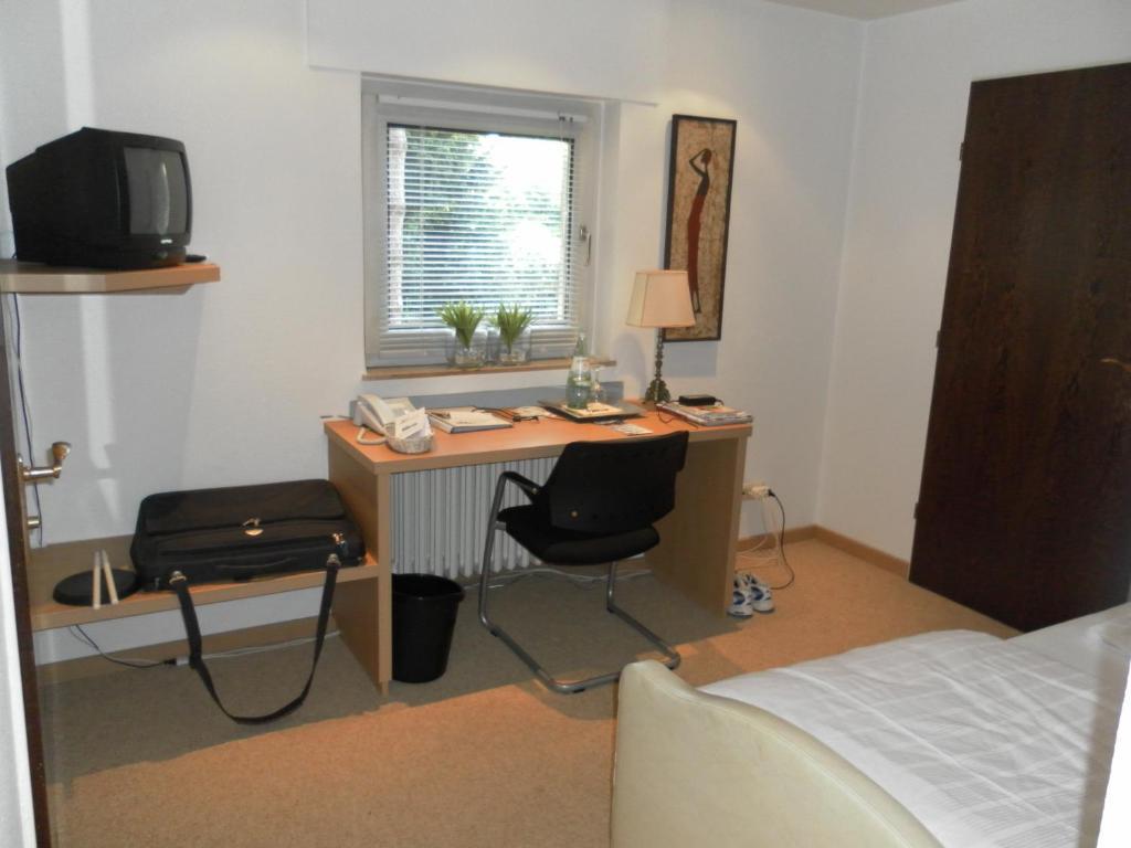 Haus Litzbrueck Düsseldorf Quarto foto