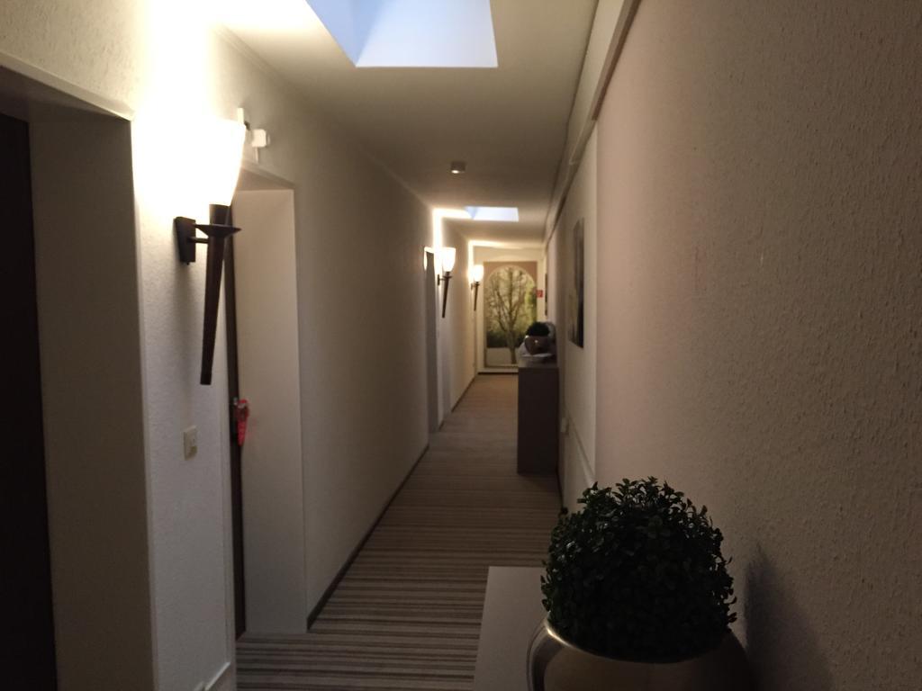 Haus Litzbrueck Düsseldorf Exterior foto