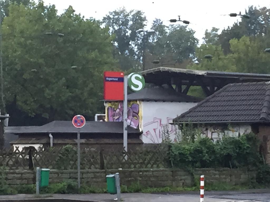 Haus Litzbrueck Düsseldorf Exterior foto