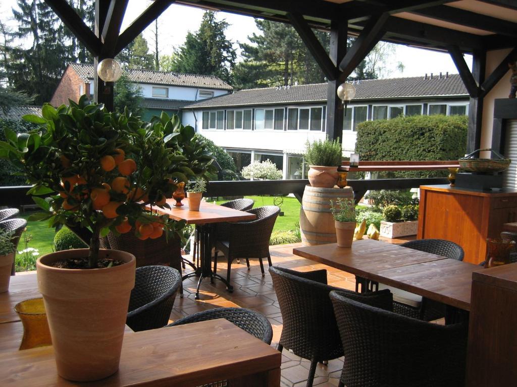 Haus Litzbrueck Düsseldorf Exterior foto